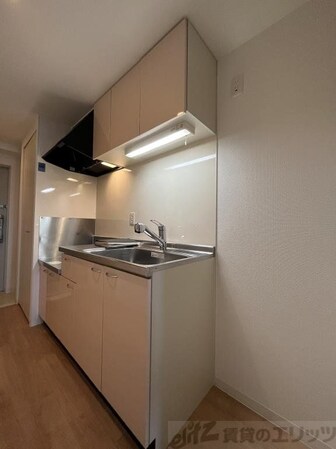 プレミアウエイブの物件内観写真